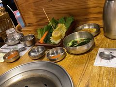 -姜虎东白丁烤肉(苏州中心店)