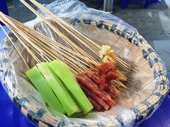 -马路边边串串香(苗栗路店)