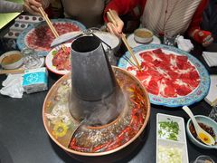 -南门四季铜锅涮肉(大屯·北苑店)