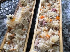竹筒饭-大本营竹筒饭