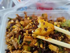 -鸿运兔·手撕烤兔(天府广场店)