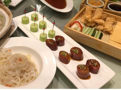 博山脆藕-城南往事·鲁菜济南菜(长清园博园恒大绿洲店)