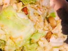 杭风香锅卷心菜-绿茶餐厅(深圳龙华天虹购物中心店)