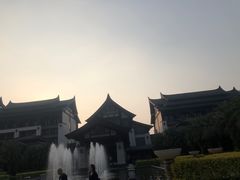 -清远熹乐谷温泉度假酒店