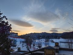 -翠云山银河滑雪场