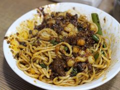 -花市豌杂面(民生路店)