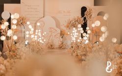 -Pink Gold Wedding·婚礼设计