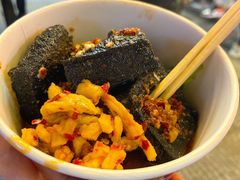 -黑色经典臭豆腐·湖南特产(太平街口店)