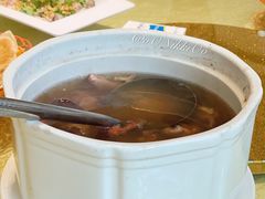 土茯苓炖龙骨汤-广兴酒家