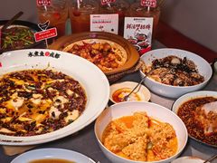 -麻都·成都菜(人民广场店)