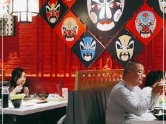 大堂-京韵胡同·酱香羊蝎子火锅涮肉(长寿路店)