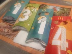 -麦当劳(顾村公园店)