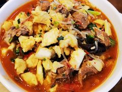 -建基泡馍·西安老字号·清真(永宁店)