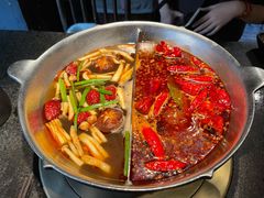-湊湊火锅·茶憩(新中关购物中心店)