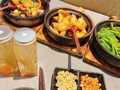 -不二啫·广府啫啫煲(江燕路万科里店)