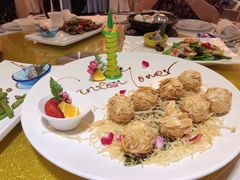 -广州塔晖粤轩中餐厅