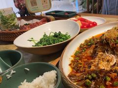 -锦府盐帮·侯宅(五棵松万达店)