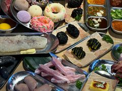 -韩乔恩·韩式自助·无限烤肉(新迎新城店)