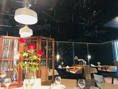 大堂-肴约·花园式餐厅(湖里店)