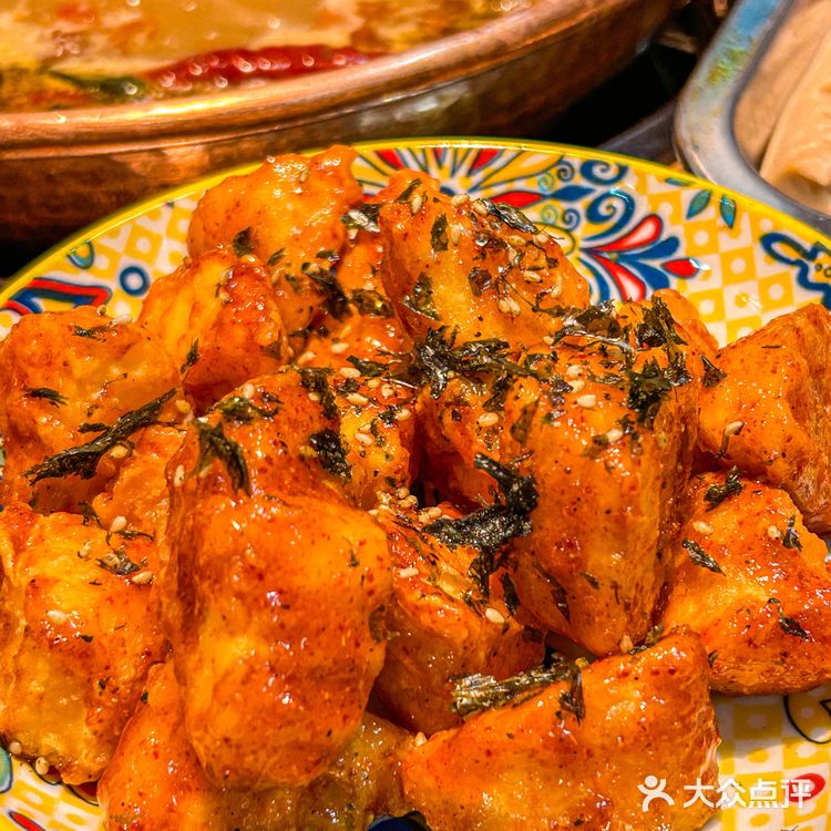 我宣布！云南火锅崛起啦！北京首店给我冲‼️