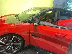 -莲花跑车(国贸商城店)