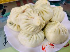 传统猪肉包-宝正臻天津包子总店(金阳光居易店)