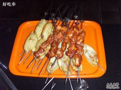 SDC11493-聚点串吧·北京烧烤(赵登禹路店)