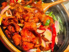 -恭喜上堓砂锅焗·海鲜大排档(闵行龙湖店)