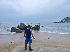 -汕尾风车岛