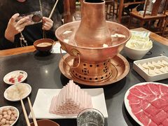 -南门涮肉(北洼路店)