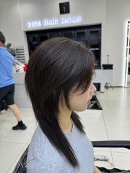 -FINE HAIR 烫染专业设计