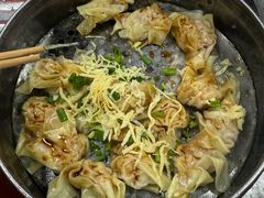 麻油蒸馄饨-味一早餐(新芝路店)