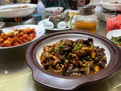 -黄泥岗·黄陂农家菜(百步亭店)