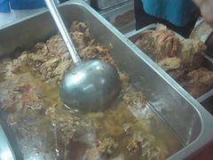 腊汁肉-樊记腊汁肉(竹笆市总店)