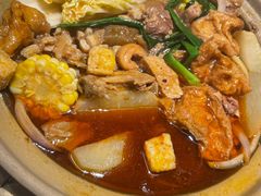 -沙胆彪炭炉牛杂煲(上海日月光广场店)