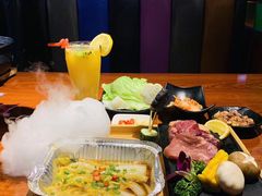 -大浪炭火鲜牛肉·酒场(竹禅街店)