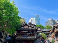 -重庆十八梯传统风貌区