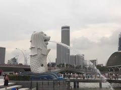 -鱼尾狮公园