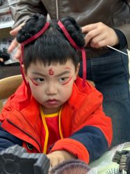 -虞美人古装摄影(汉服体验)