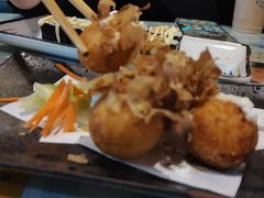 章鱼小丸子-顶屋咖喱(街道口总店)