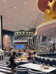 -奈尔宝·儿童乐园·亲子餐厅(鄞州万达店)