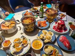 -喜庭海鲜自助(来福士店)