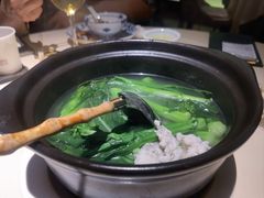 家嫂煮时蔬-侨美食家·粤菜(体育西路店)