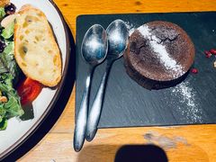 -The Diner X餐厅(青岛万象城店)