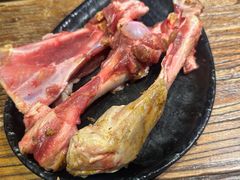 -柿子树炭烤羊腿(金台路店)