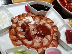 -壹零捌道·北京烤鸭(车公庄店)