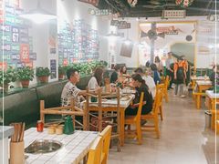大堂-有拈头成都市井火锅(南中环店)
