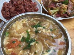 猪皮酸辣汤-陈金兰饮食店(柳前巷店)