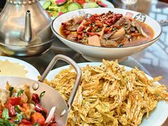 -天祥斋老北京八大碗烧烤家常菜(田村店)