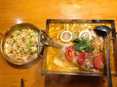 柠檬酸汤鱼-老板很二(吉大店)